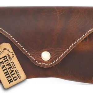 Leather Sunglasses Cover